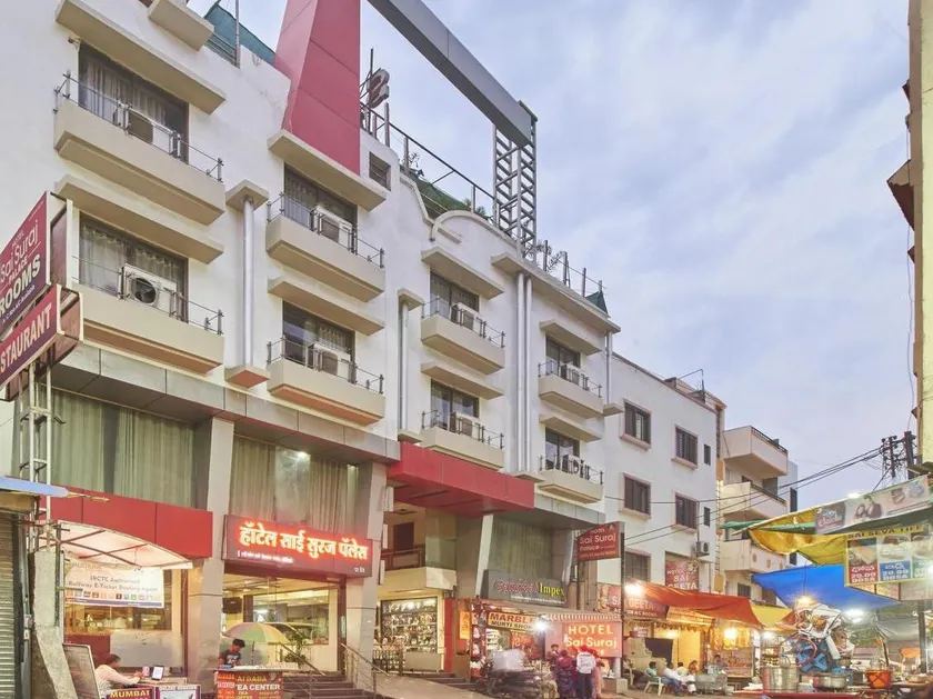 HOTEL SAI SURAJ PALACE - Image 1