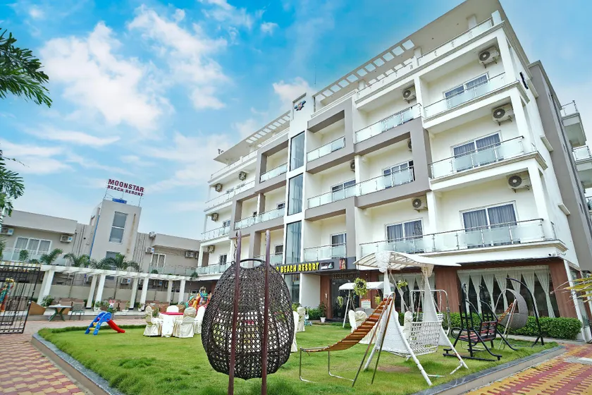 AZAD HIND BEACH RESORT - Image 1