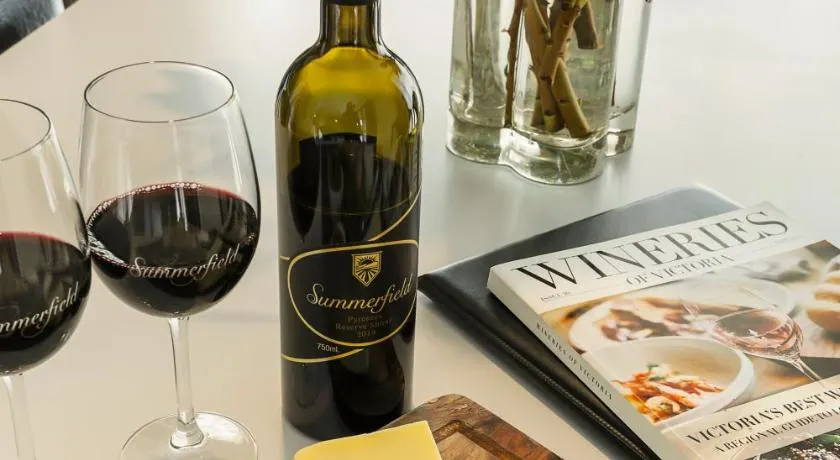 Summerfield Winery and Accommodation - Image 1