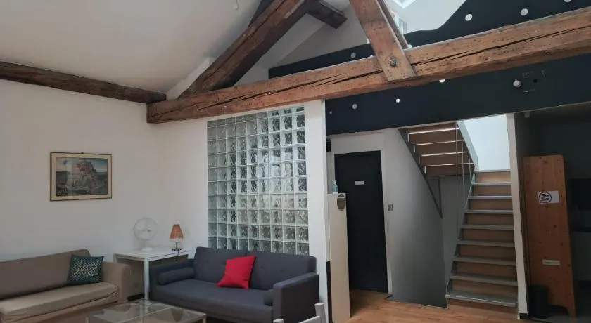 Loft ViaRhôna, Grand loft en Centre-Ville - Image 1