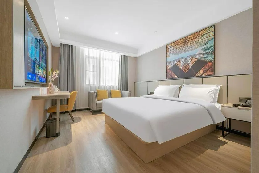 Manyan Hotel (Qiandenghu Pingzhou Dongping Road) - Image 1