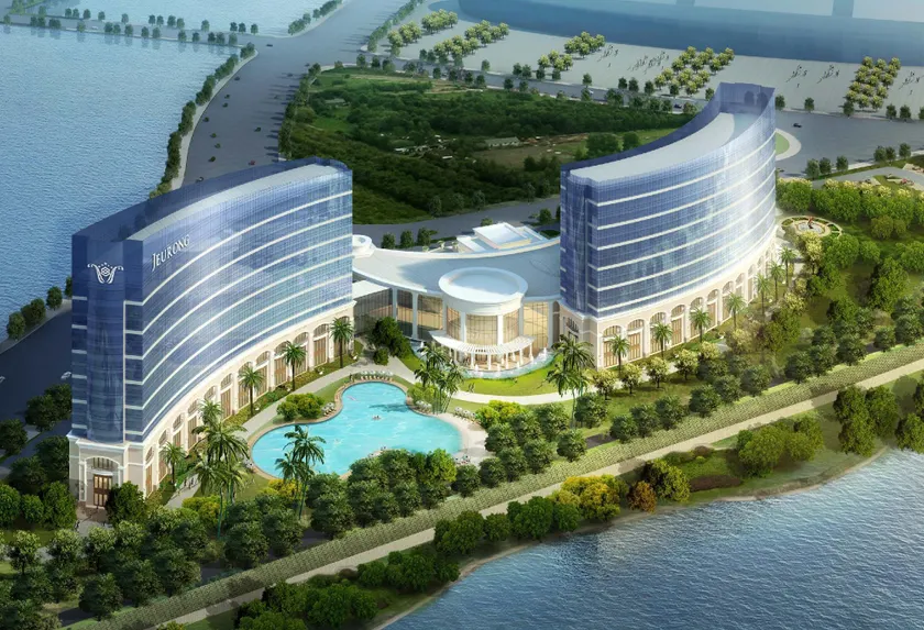Jeurong Hotel Fuzhou - Image 1