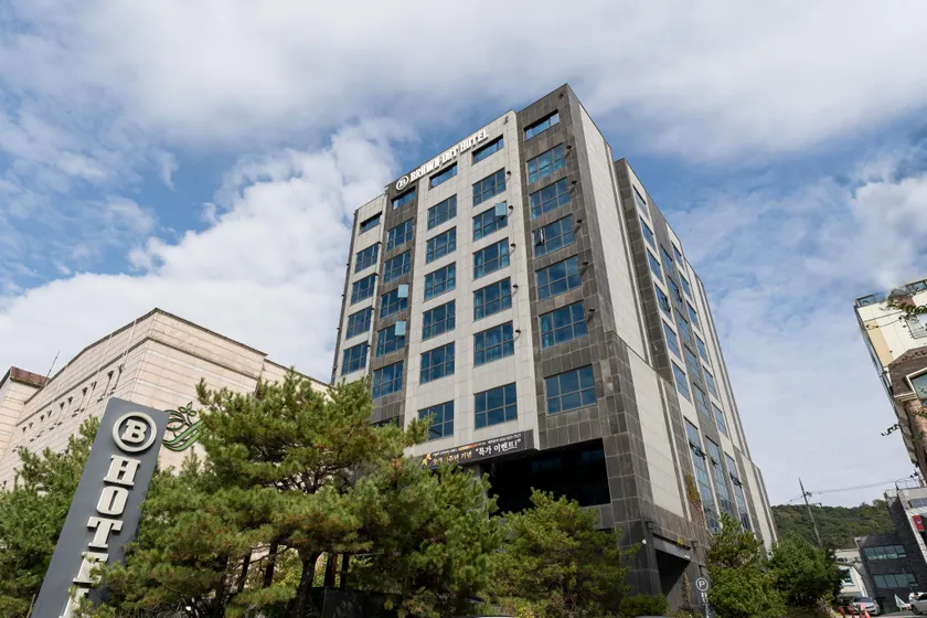 브라운도트호텔 인천 송도 Browndot Hotel Incheon Songdo - Image 1