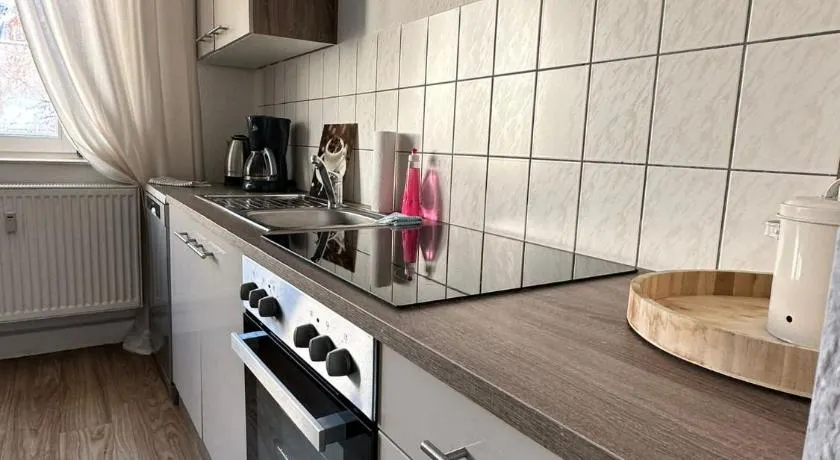 Gemütliche Wohnung in der Stadt 1 - Image 1