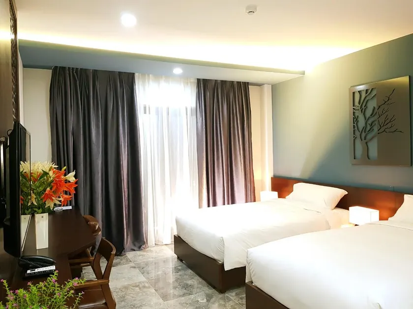 Mojo Boutique Hotel - Image 1