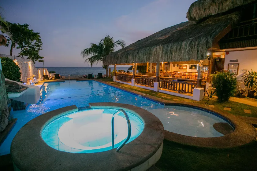 Kav's Beach Resort - Image 1