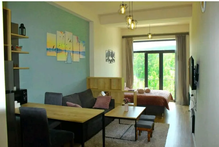 Monstera Leaf Appartment, Kechi House, Tsaghkadzor - Image 1