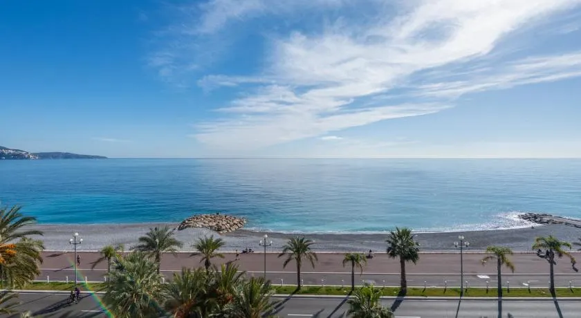 SEA FRONT - panoramic sea view studio with terrace - Image 1