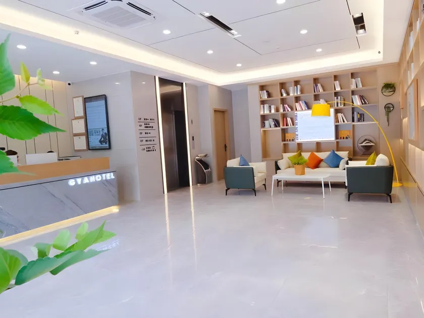 Gya Hotel Jiaxing Nanhu Fanggong Road - Image 1