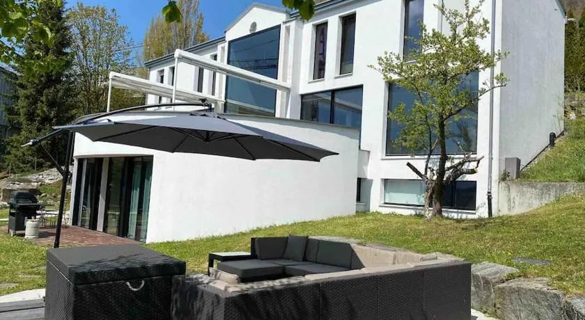 Luxury Villa close to Zürich /View/Sauna/Garden - Image 1