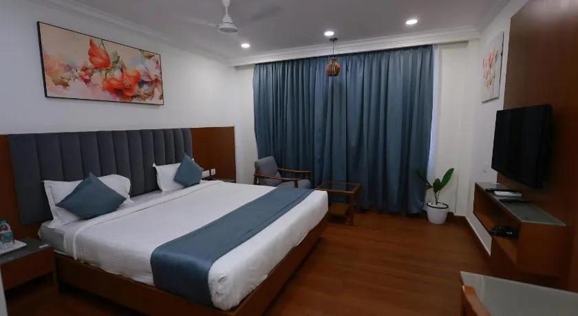 Hotel SSB international - Image 1