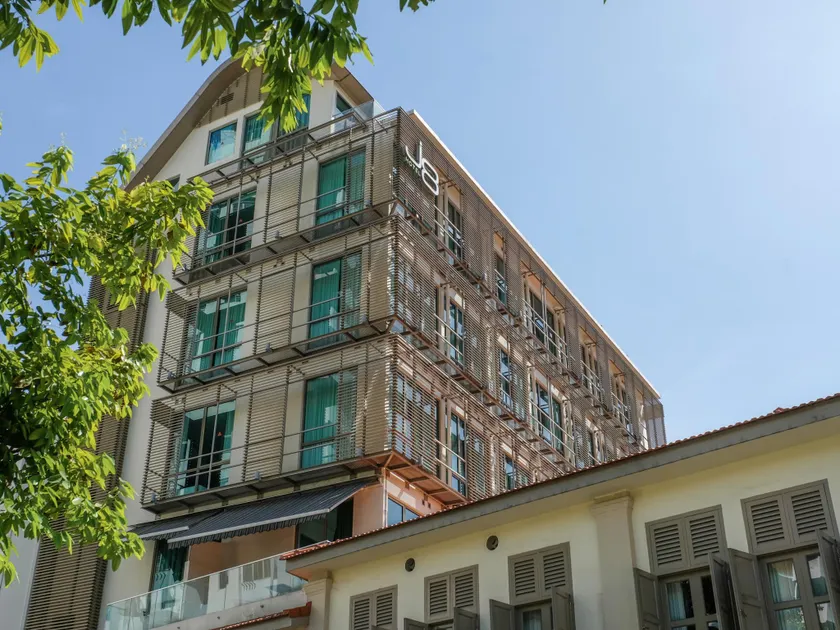 J8 Hotel - Image 1
