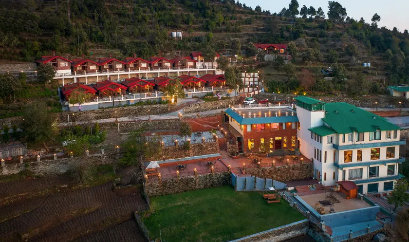 Digantaa Resort - Image 1