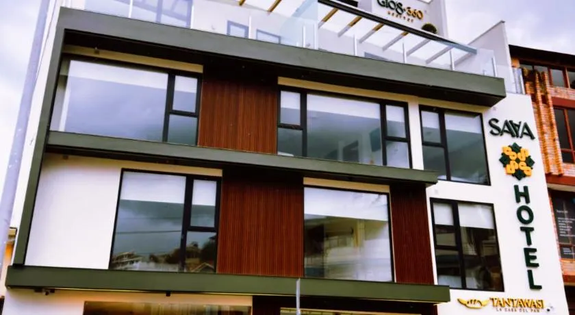 Saya Hotel & Suites - Image 1