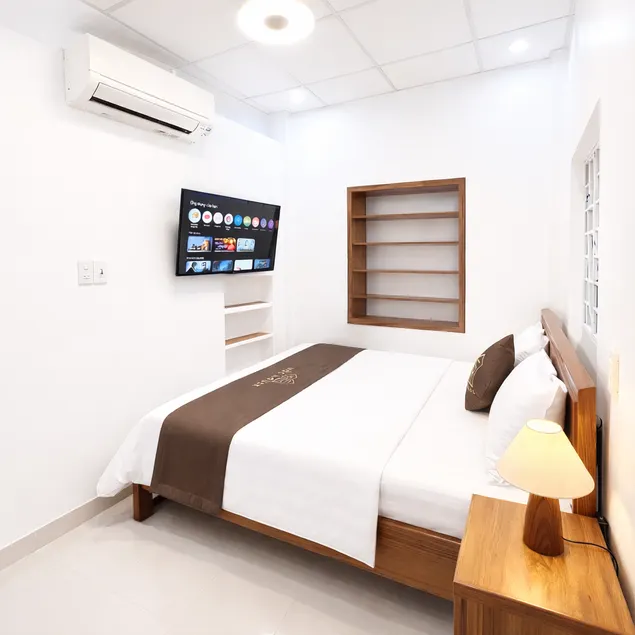 MỘC HOUSE HOMESTAY & APARTMENT - Image 1