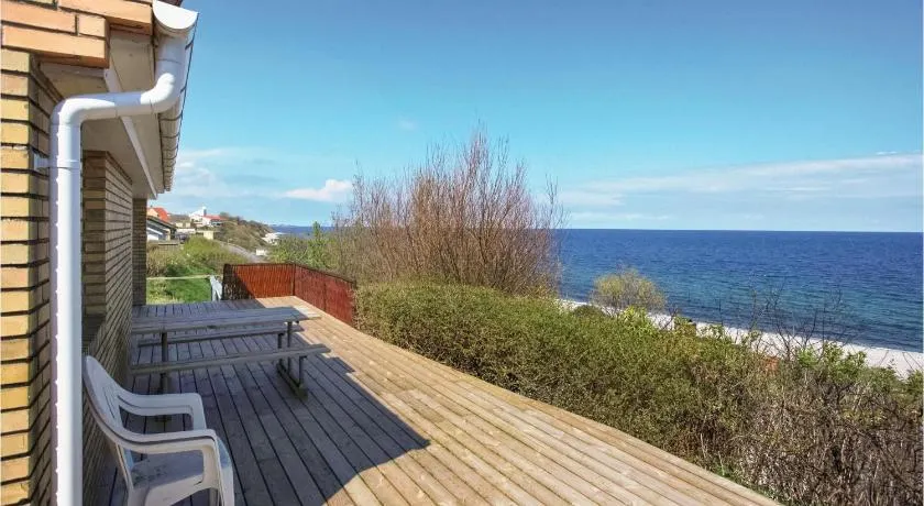 Two-Bedroom Holiday Home With Sea View In Sjællands Odde - Image 1