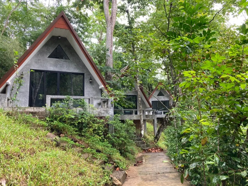 Baan Rai Me Rak Organic Farmstay - Image 1
