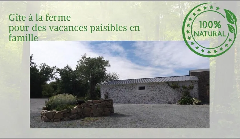 Maison typé "DINER Américan" dans corps de ferme - Image 1