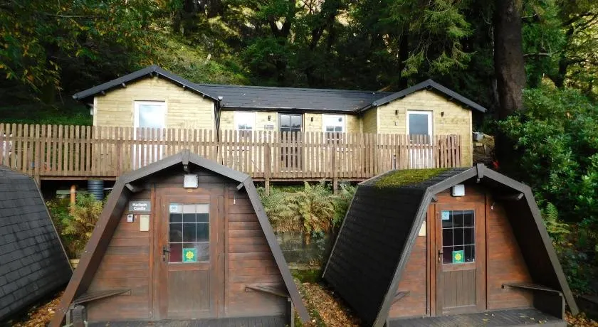 Bryn Dinas Camping Pods at the foot of Mt Snowdon - Image 1