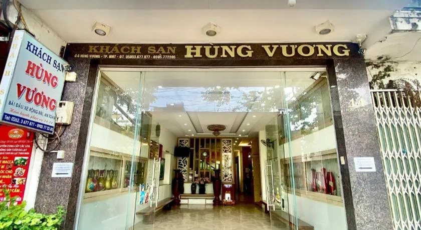 Hung Vuong Hotel - Image 1