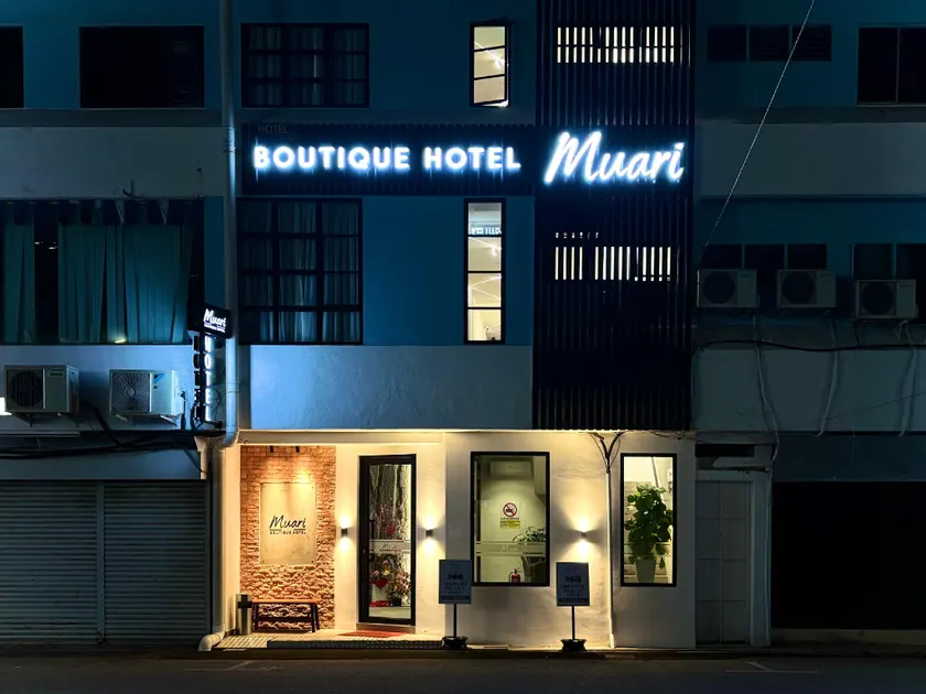 Muari Boutique Hotel - Image 1