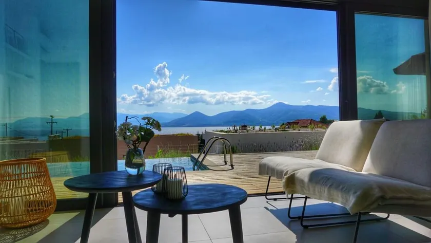 Villa Dimi private pool, sea view & 3 bedrooms - Image 1