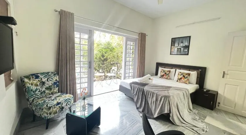 Olive Serviced Apartments Salt Lake Kolkata - Image 1
