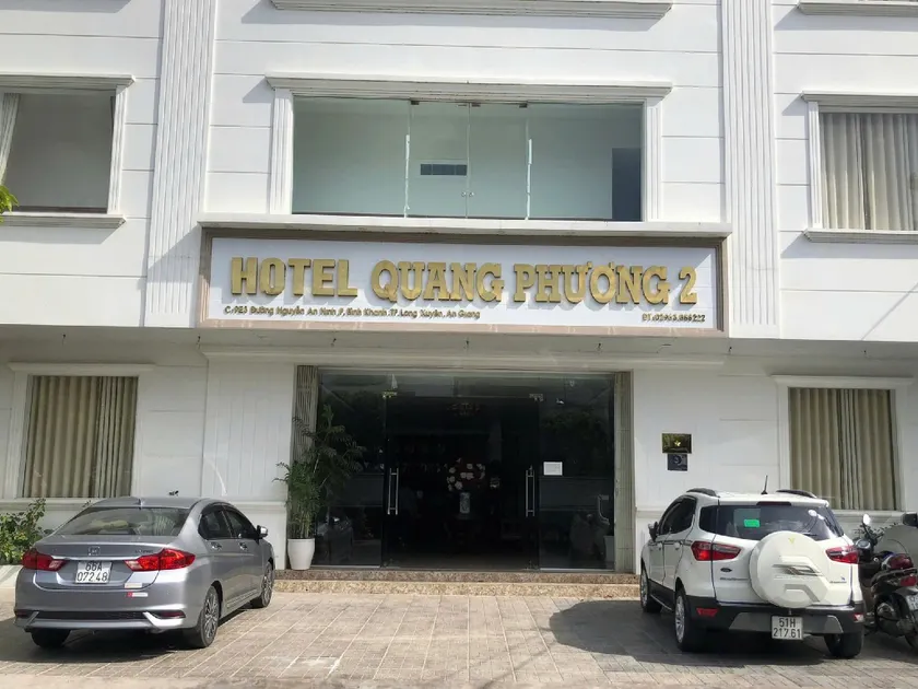 KHÁCH SẠN QUANG PHƯƠNG 2 - Image 1