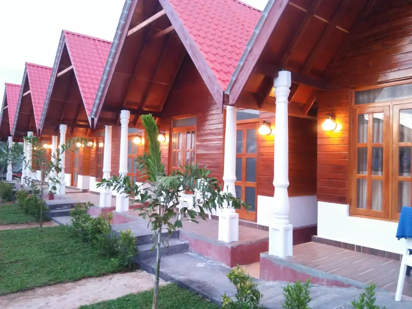 Elegant Green Beach Resort - Image 1