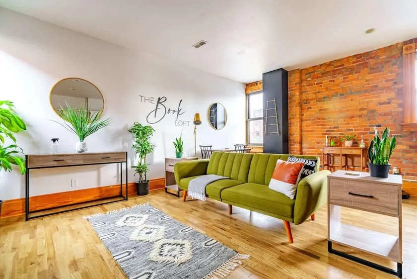 Jungle House Luxury Lofts - Short North High Street - Image 1