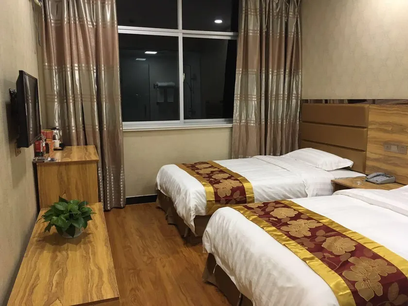 Haolin Business Hotel - Image 1