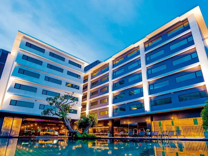 DARA Hotel - Image 1