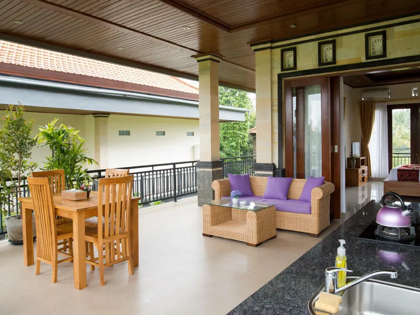 Dewi Sri Private Villa - Image 1