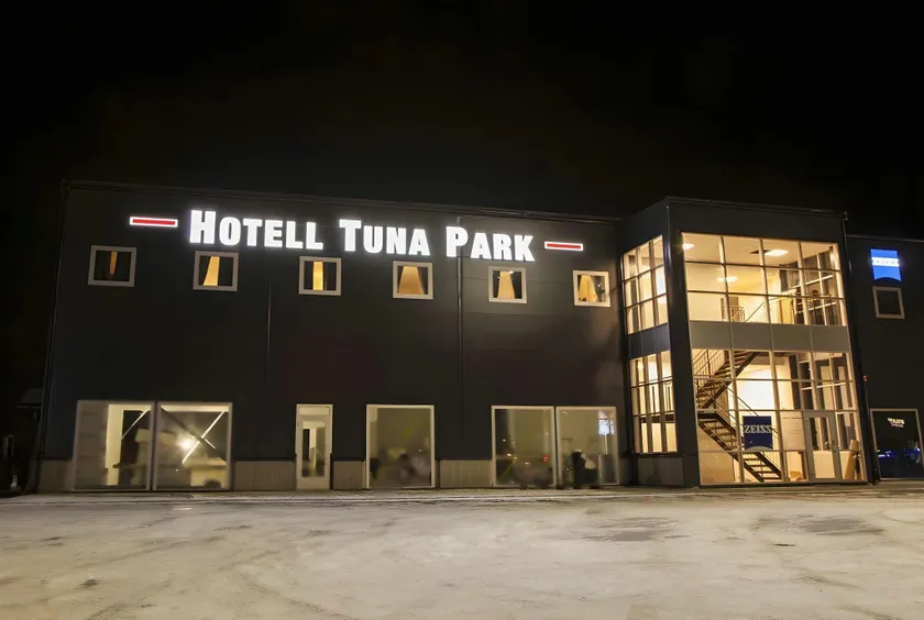 Hotell TunaPark - Image 1