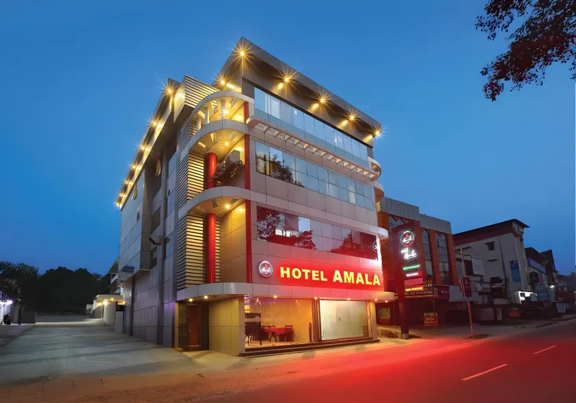 HOTEL AMALA - Image 1