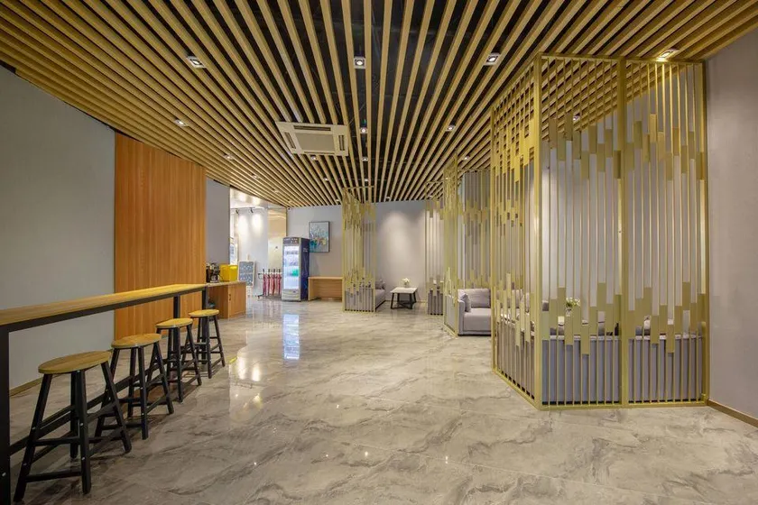 BOYUE Hotel (Shanghai National Convention and Exhibition Center Jiangqiao) - Image 1