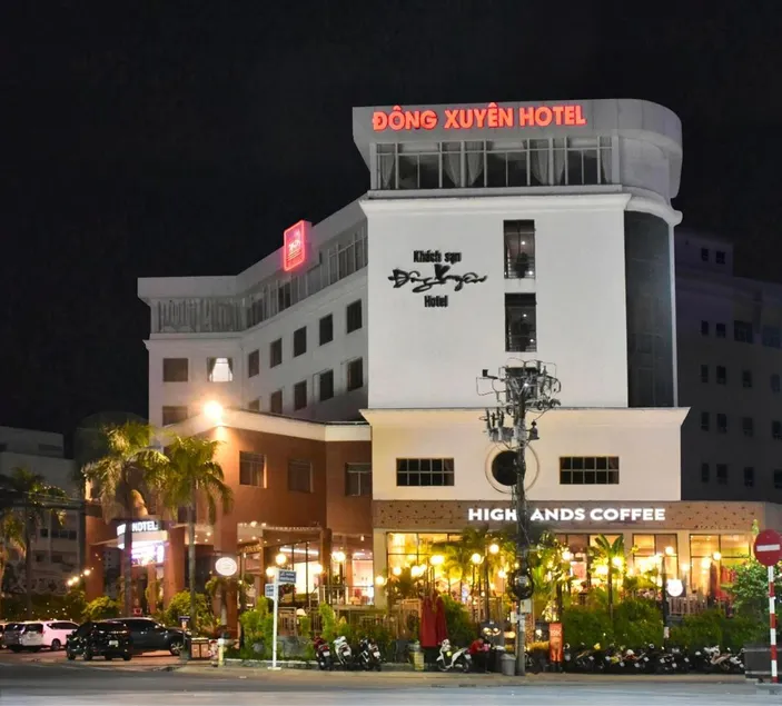 Đông Xuyên Hotel - Image 1