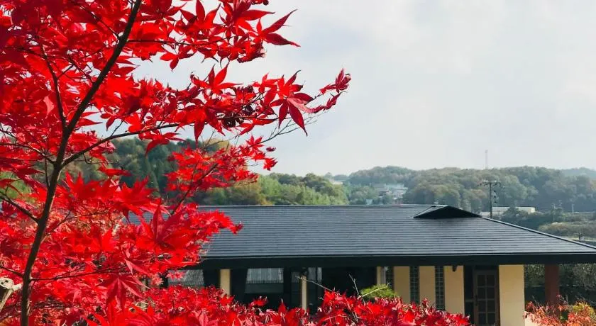 NARA japanese garden villa - Image 1