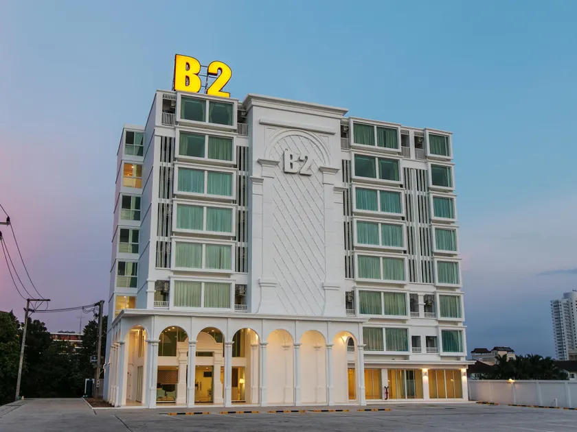 B2 Hua Hin Premier Hotel - Image 1