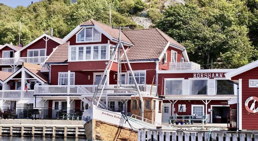 Korshamn Rorbuer - Image 1