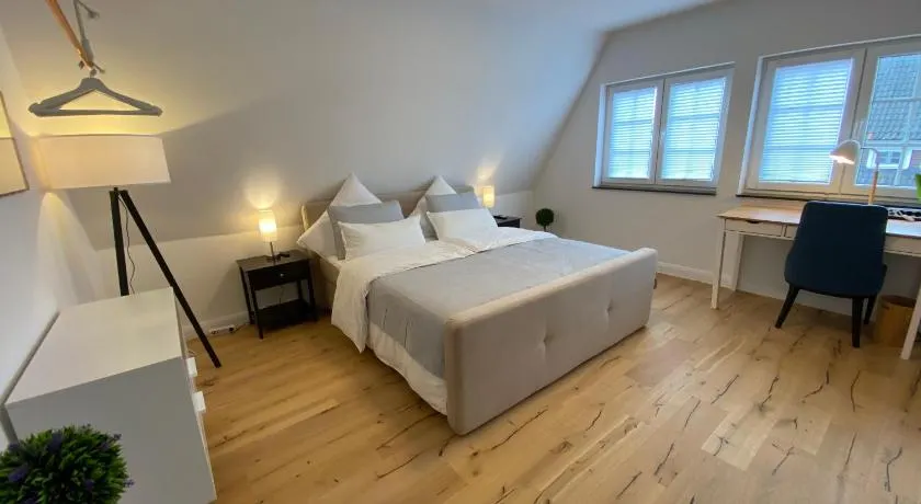 Stadtoase: Exklusive Apartments für Ruhe und Entspannung - Image 1