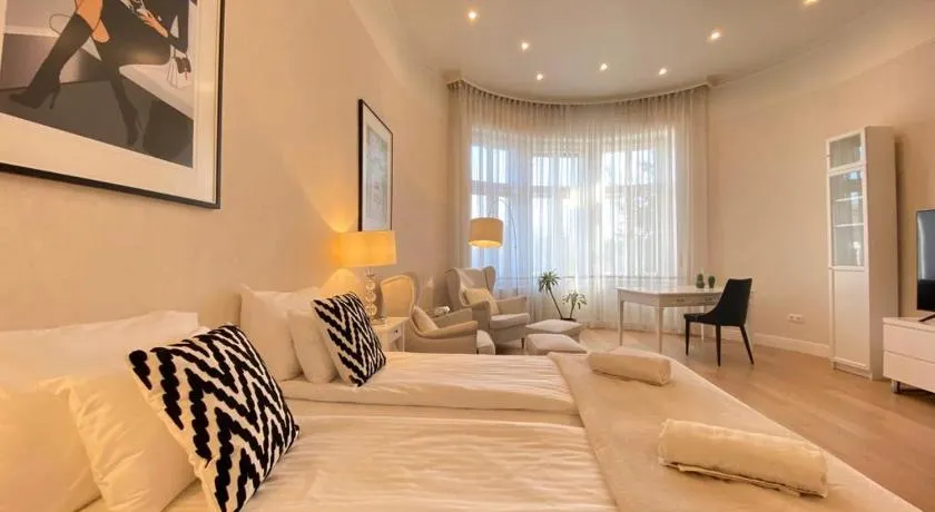 Romantic riverview Bestern - Image 1