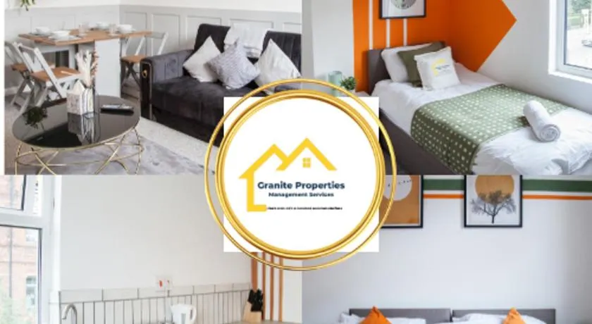 Sleek 4BR Getaway - Free Parking - 25 Percent Off Monthly - Image 1