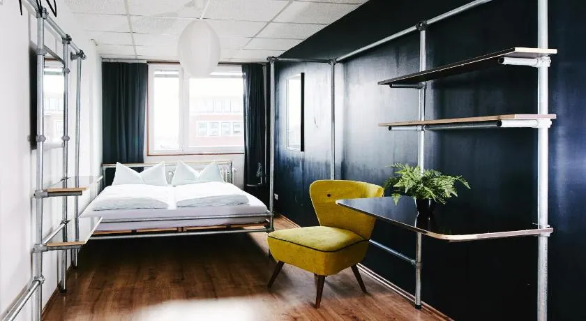 Sleep Station Hostel - Image 1