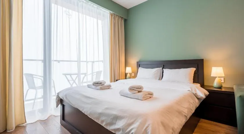 Studio Apartment NFT New Gudauri 503 - Image 1