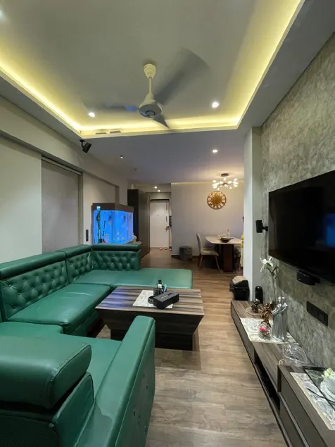 Luxury/Chic 3BHK Apartment in Central Kolkata. - Image 1