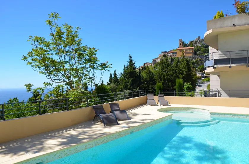 La Perle d'Eze - Aparthotel - Image 1