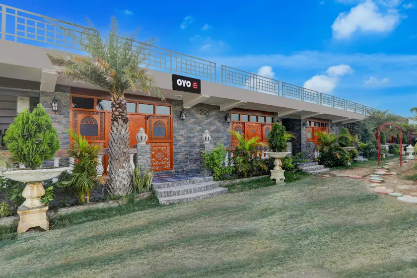 Hotel O Sparrow Resort - Image 1