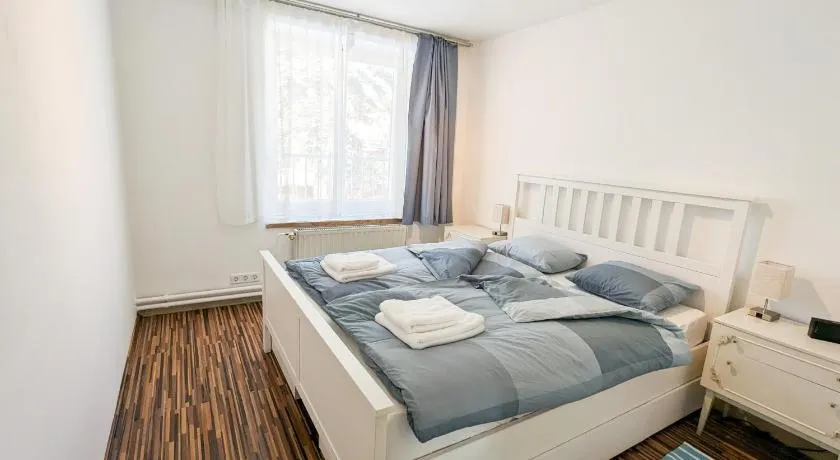 110m2 apartment in Graz-Saint Peter - free parking - Image 1