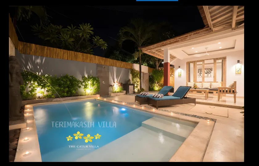 The Catur Villa Seminyak - Image 1